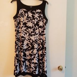 Chaps XL tropical sundress
